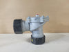 MIKROPUL 1-1/4" Pneumatic Aluminum Diaphragm Valve 133300