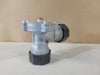 MIKROPUL 1-1/4" Pneumatic Aluminum Diaphragm Valve 133300