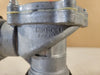 MIKROPUL 1-1/4" Pneumatic Aluminum Diaphragm Valve 133300