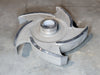 5-Vane Impeller 316SS, Size 4x6-14, 61187-2