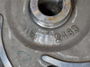 5-Vane Impeller 316SS, Size 4x6-14, 61187-2