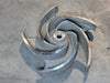 5-Vane Impeller 316SS, Size 4x6-14, 61187-2