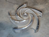 5-Vane Impeller 316SS, Size 4x6-14, 61187-2