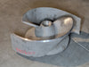 GOULDS 2-Vane Impeller for 3175M Pump Size 6x10-14, 259-67-1203-561