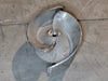 GOULDS 2-Vane Impeller for 3175M Pump Size 6x10-14, 259-67-1203-561