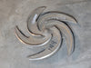 5-Vane Impeller 316SS, W4701-1, 0-5266P-A