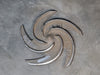 5-Vane Impeller 316SS, W4701-1, 0-5266P-A
