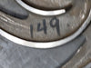 5-Vane Impeller 316SS, W4701-1, 0-5266P-A