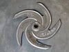5-Vane Impeller 316SS, W4701-1, 0-5266P-A