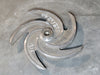 5-Vane Impeller 316SS, W4701-1, 0-5266P-A