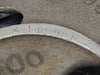 5-Vane Impeller 316SS, W4701-1, 0-5266P-A