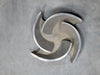 GOULDS 4-Vane Impeller CF8M, 53813, 100-163-1203