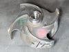 GOULDS 4-Vane Impeller CF8M, 53813, 100-163-1203