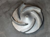 GOULDS 5-Vane Impeller CF8M, 54019, 100-595 1203