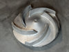 GOULDS 5-Vane Impeller CF8M, 54019, 100-595 1203