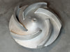 GOULDS 5-Vane Impeller CF8M, 54019, 100-595 1203