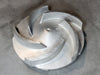 GOULDS 5-Vane Impeller CF8M, 54019, 100-595 1203