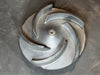 GOULDS 5-Vane Impeller CF8M, 54019, 100-595 1203