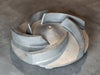 GOULDS 5-Vane Impeller CF8M, 54019, 100-595 1203