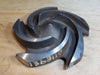 GOULDS 5-Vane Impeller CF8M, 56207 1203