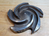 GOULDS 5-Vane Impeller CF8M, 56207 1203