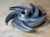 GOULDS 5-Vane Impeller CF8M for 3196ST Pump Size 1x1.5-6, R76781-1203