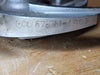 GOULDS 5-Vane Impeller CF8M for 3196ST Pump Size 1x1.5-6, R76781-1203