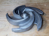 GOULDS 5-Vane Impeller CN7M for 3196STX Pump Size 1x1.5-6, R76781-1203