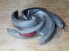 GOULDS 5-Vane Impeller CN7M for 3196STX Pump Size 1x1.5-6, R76781-1203