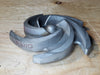 GOULDS 5-Vane Impeller CN7M for 3196STX Pump Size 1x1.5-6, R76781-1203