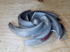 GOULDS 5-Vane Impeller CN7M for 3196STX Pump Size 1x1.5-6, R76781-1203