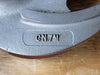 GOULDS 5-Vane Impeller CN7M for 3196STX Pump Size 1x1.5-6, R76781-1203