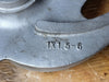 GOULDS 5-Vane Impeller CN7M for 3196STX Pump Size 1x1.5-6, R76781-1203