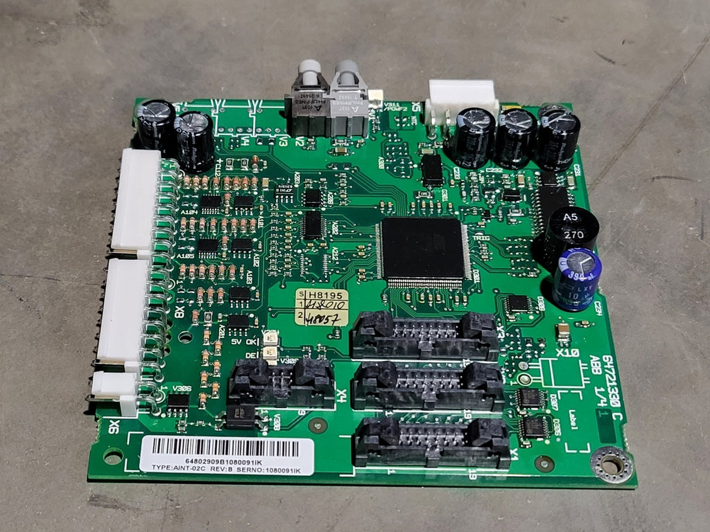 ABB Main Interface AINT-02C SP KIT 68257867