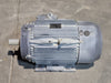 TECHTOP 20 hp, 575 volts, 1760 rpm, 256T, Electric Motor GR3-CI-TF-256T-4-BR-F-20