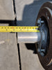 TECHTOP 20 hp, 575 volts, 1760 rpm, 256T, Electric Motor GR3-CI-TF-256T-4-BR-F-20