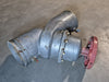TA 8" Class 150 Balancing Valve
