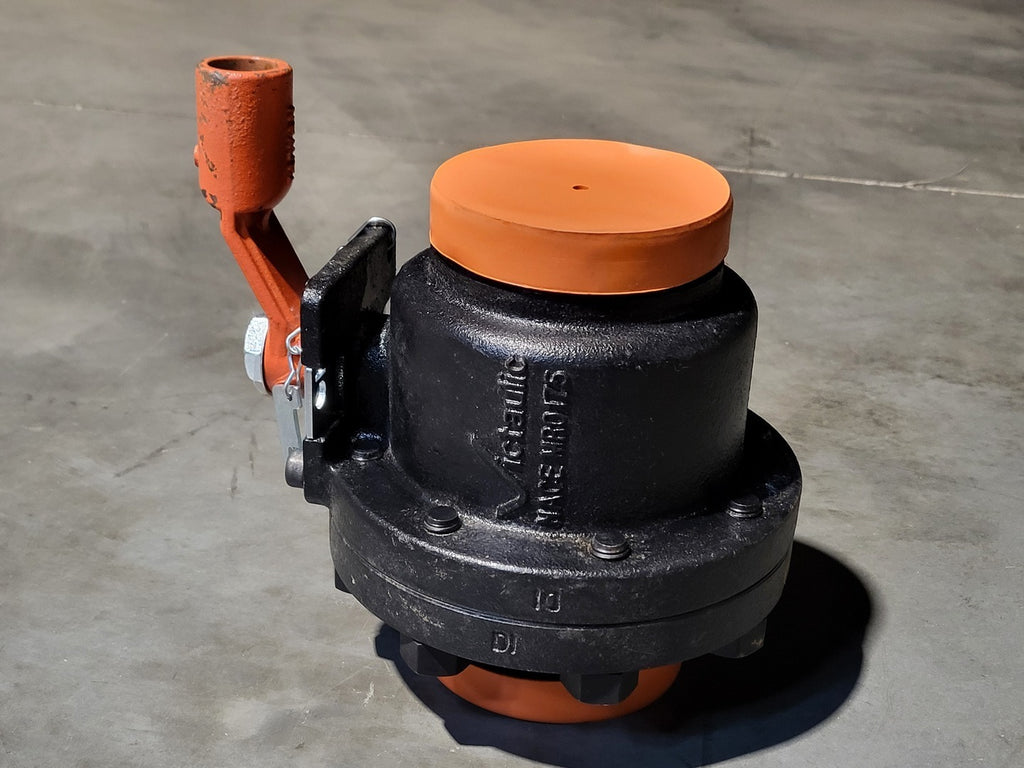 VICTAULIC 4" Ball Valve, S726, B040816616