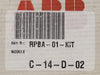 ABB Profibus Adapter Module RPBA-01-KIT