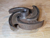 GOULDS 4-Vane Impeller 678 steel for 3175S Pump 2.5x3-8, 78-721-1018
