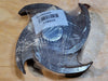 GOULDS 4-Vane Impeller 678 steel for 3175S Pump 2.5x3-8, 78-721-1018
