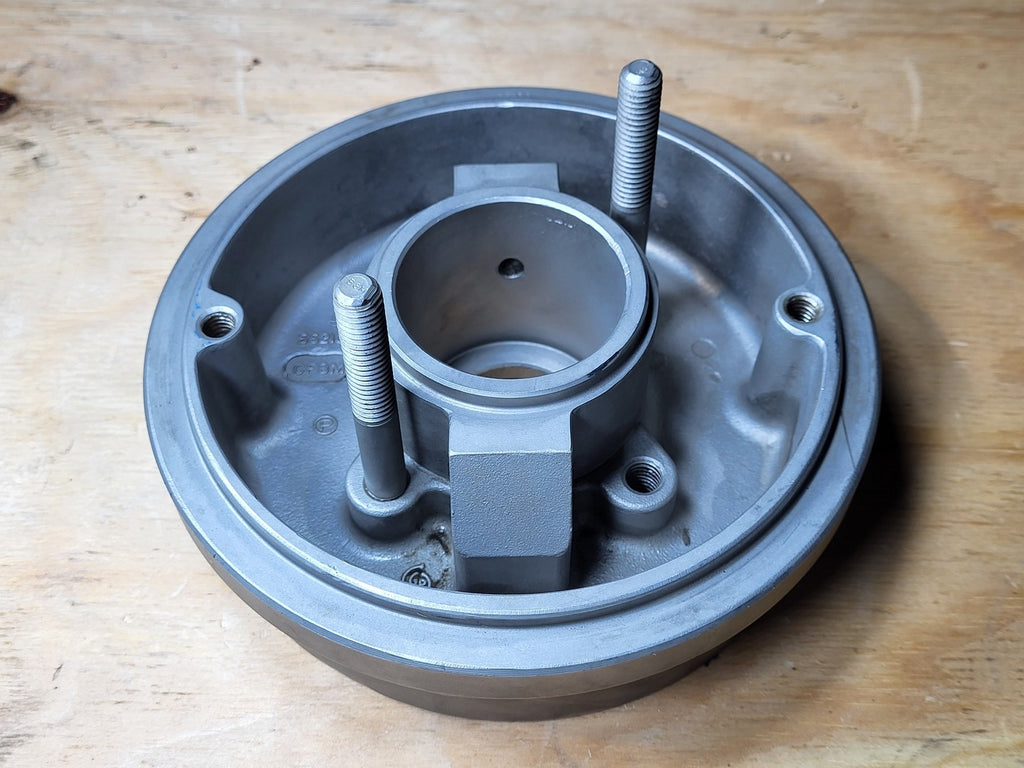 GOULDS 6" Stuffing Box Cover CF8M, 56210, 104-562 1203