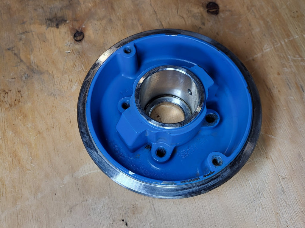 GOULDS 6" Stuffing Box Cover 316SS for 3175ST Pump 56210, R104-562-1203-5