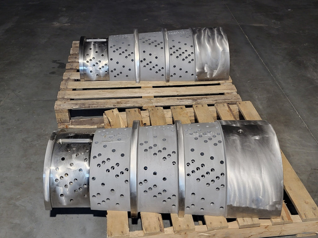 METSO Plug Screw Wear Sleeve
