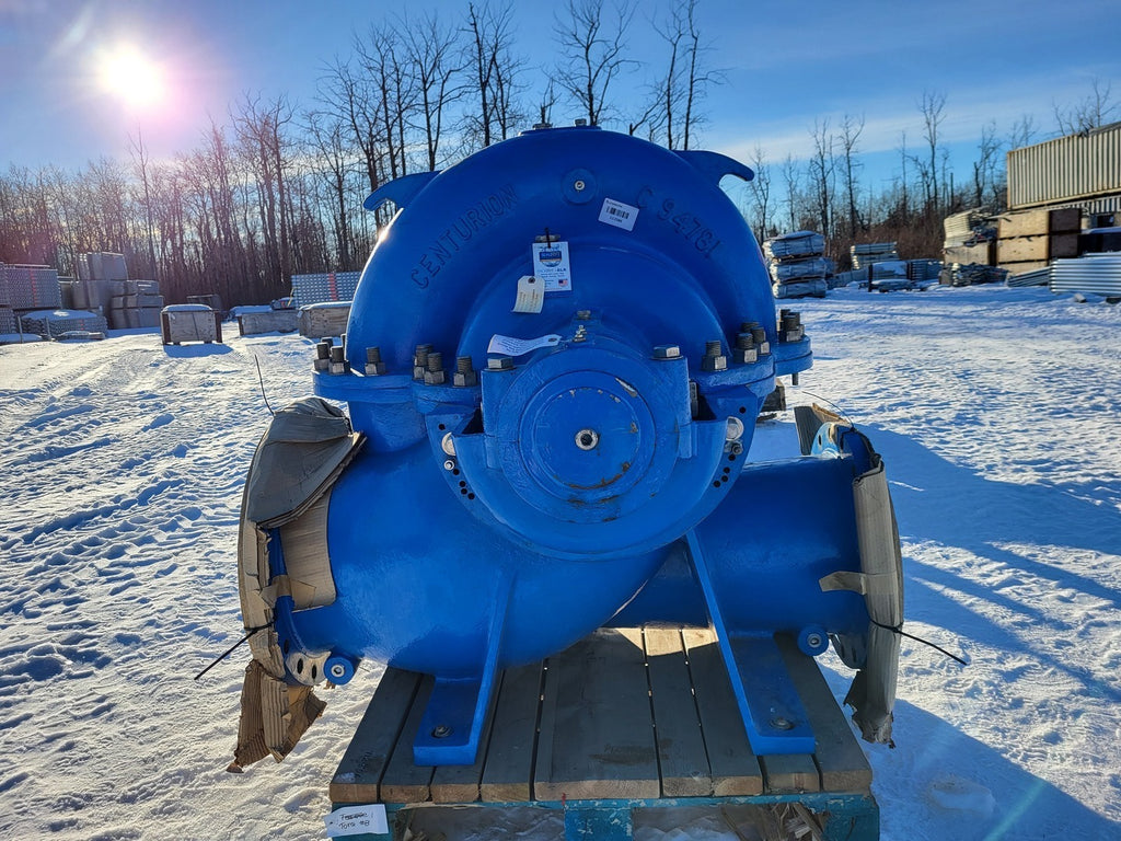SOUTHERN CROSS CENTURION Series Horizontal Split Case Pump C94781