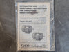 TECO-WESTINGHOUSE 60 hp, 575 volts, 1775 rpm, 364T, Electric Motor APH06045-841