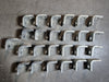 5/8" Hole L-Bracket (Box of 21)
