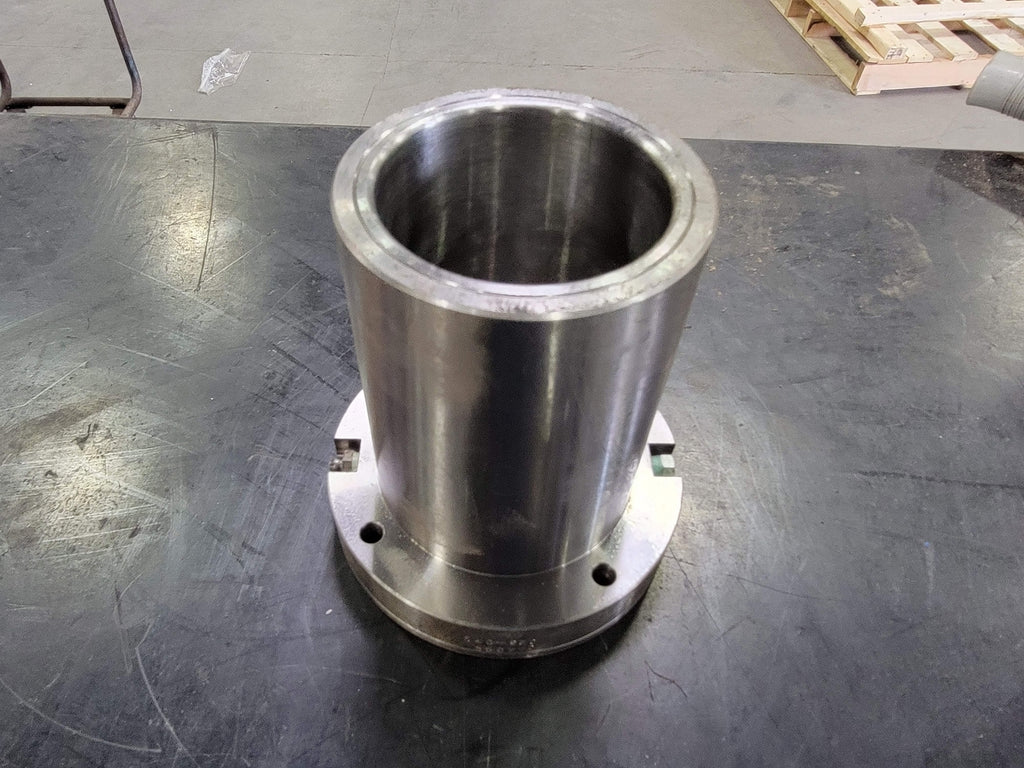 Sleeve Hydro Lock 5-3/8" OD, 3" ID, 6" L TB, Steel C25070