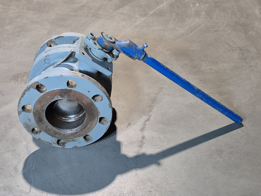 GWC 4" Class 150 Ball Valve API6D