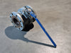 GWC 4" Class 150 Ball Valve API6D